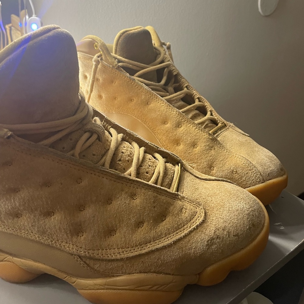 Jordan Wheat 13’s